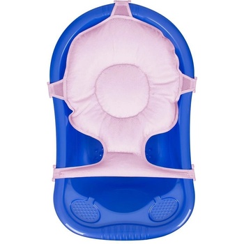 Sevibaby Мултифункционална подложка за вана Sevibaby - Розова (699-2)