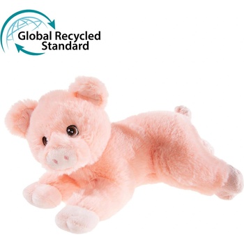 Image 1 of HEUNEC - Плюшено Прасенце, 22 см. , Еко серия Bottle 2 Buddy