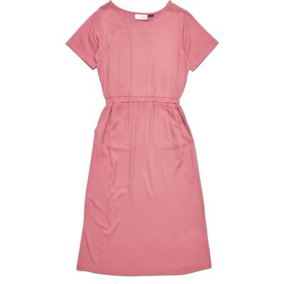 Mazine Дамска рокля Mazine Women's Midi Dress - Pink Rose - размер XXL (134-1492-0316)