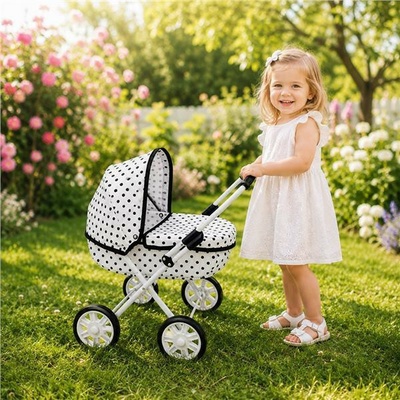 New Baby Anička dots