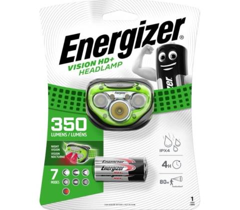Energizer Vision HD+ 350