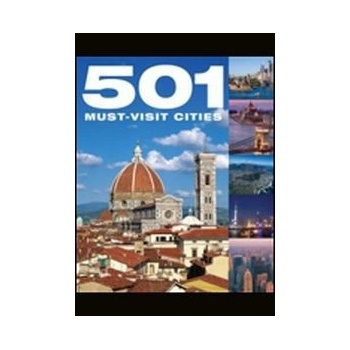 501 Must Visit Cities -