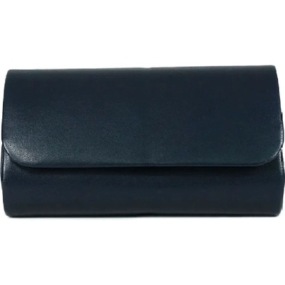 Естил Чанта плик 859черна кожа