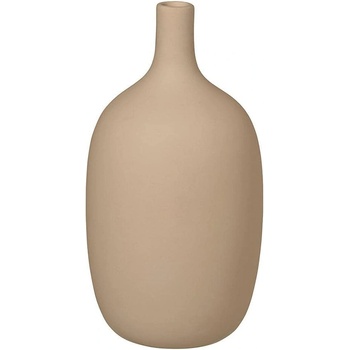 Image 1 of Blomus Ваза CEOLA Blomus, бежов, 21 см (BM66176)