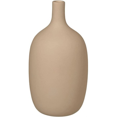 Blomus Ваза CEOLA Blomus, бежов, 21 см (BM66176)