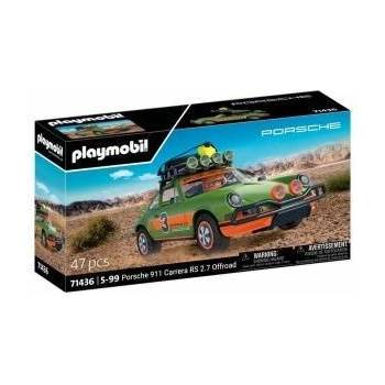 Playmobil Playset Playmobil 71436 Porsche 47 Части