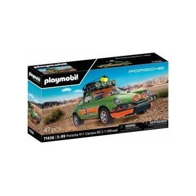Playmobil Playset Playmobil 71436 Porsche 47 Части