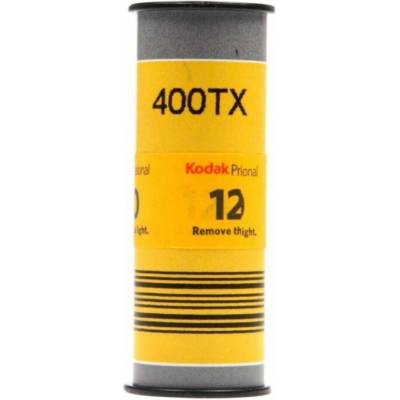 Kodak Tri-X 400TX čiernobiely negatívny film 120 5ks
