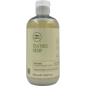 Paul Mitchell Tea Tree Hemp Restoring Shampoo & Body Wash 300 ml