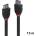 Lindy HDMI Стандартен кабел 15 м, Lindy, Black Line 36469 (36469)