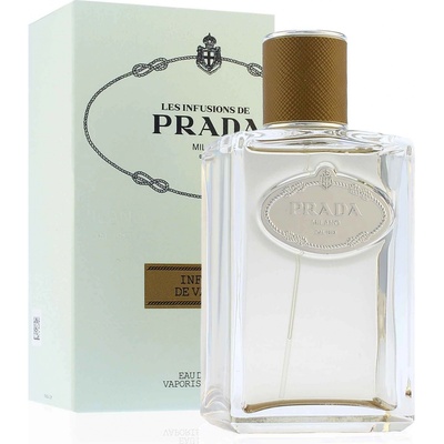 Prada Infusion De Vanille parfumovaná voda unisex 100 ml