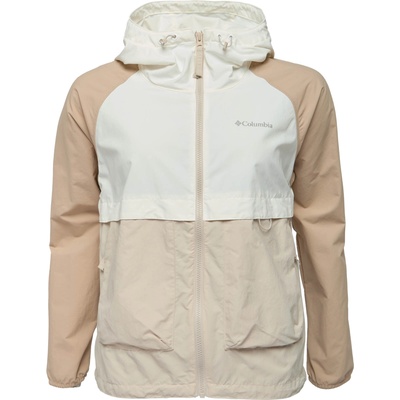 Columbia Spire valley windbreaker l