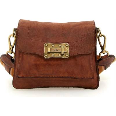 Campomaggi Donna Taška přes rameno Kůže 22 cm