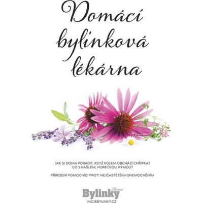 Domácí bylinková lékárna - Aleš Vodička