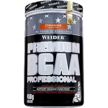 Image 1 of Weider Premium BCAA Professional [450 грама] Портокал