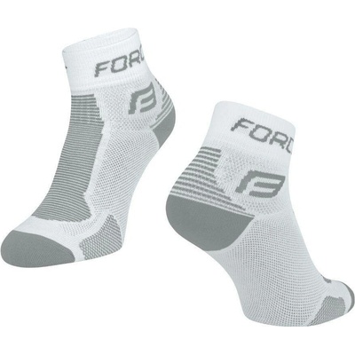 FORCE 1 bílá-šedá