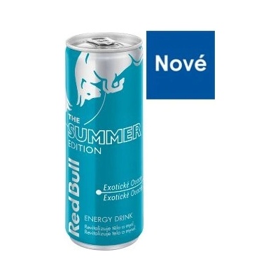 Red Bull Edition Summer 250 ml – Zboží Mobilmania