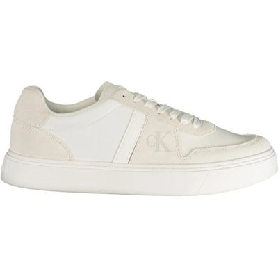 Calvin Klein Спортни обувки за мъже calvin klein, Размер 40, Цвят Бяло (ym0ym01395_bi0k4)
