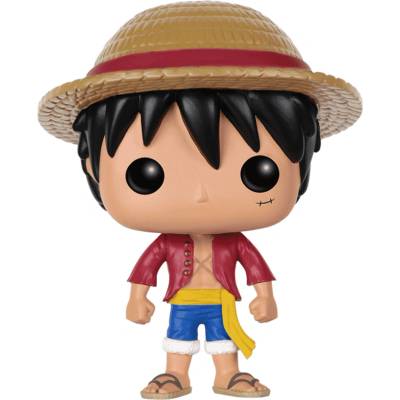 Funko Фигурка Funko Pop! Animation: One Piece - Monkey. D. Luffy #9 (FUNKO-022575)