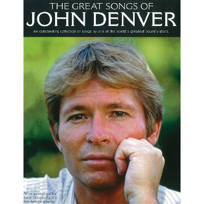 The Great Songs Of John Denver pro klavr zpv s akordy pro kytaru 1159484 – Hledejceny.cz