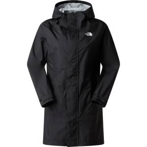 The North Face Дамско водоустойчиво яке The North Face Women's Packable Shell Parka Waterproof jacket - Black (102-5251-0112)