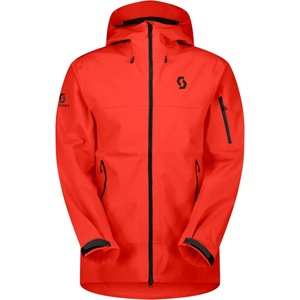 Scott Мъжко ски яке Scott Explorair 3L Jacket Ski jacket - Turbo Red (004-7067-0413)