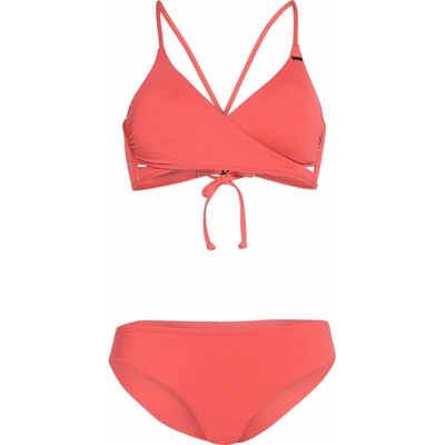 O'Neill dámske bikiny ESSENTIALS BAAY MAOI lososová