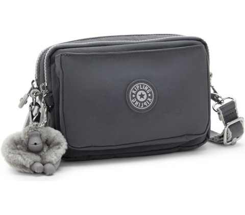 Kipling ABANU MULTI Moonlit Grey