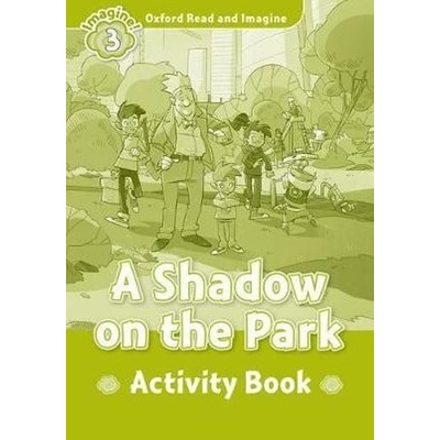 Shadow On The Park Activity Book -