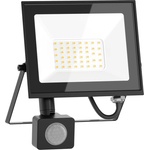 Mexen Luxpro+ LED прожектор с детектор за движение, 30W, Неутрална - 4000K, 3300 lm, (L236-030-40-70)