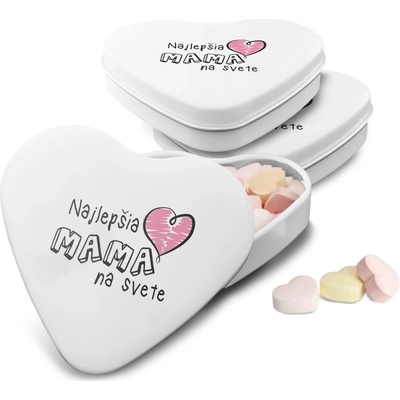Sablio Cukríky Najlepšia mama na svete 40 g