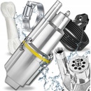 Kraft & Dele KD766 QJD2-62/15-1.1kW