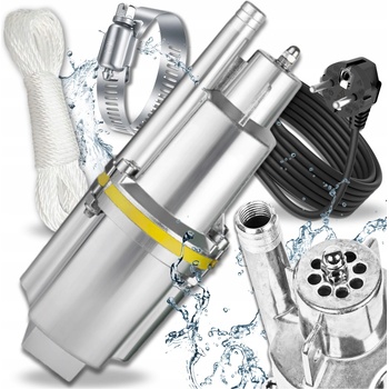 Kraft & Dele KD766 QJD2-62/15-1.1kW