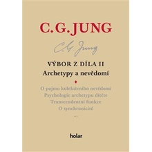 Výbor z díla II. Archetypy a nevědomí - Carl Gustav Jung