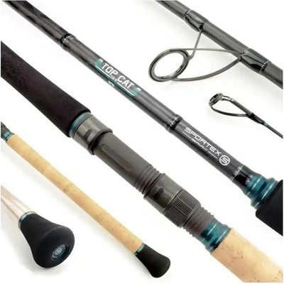 Sportex Top Cat CS-2 Spin 2,75 m 70-190 g 2 díly