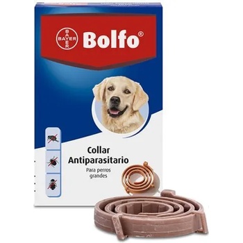Image 1 of Bayer Bolfo Болфо противопаразитна каишка за куче 70cm