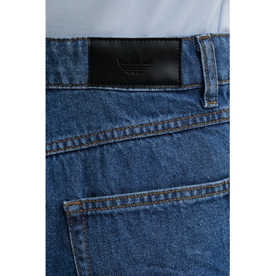 adidas Originals дънки wide leg дамски Firebird (KD2906)