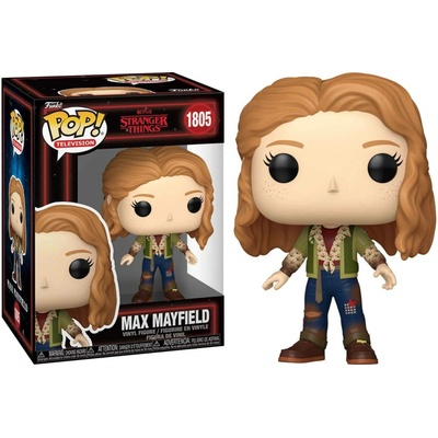 Funko POP! 1805 Stranger Things - Max Mayfield