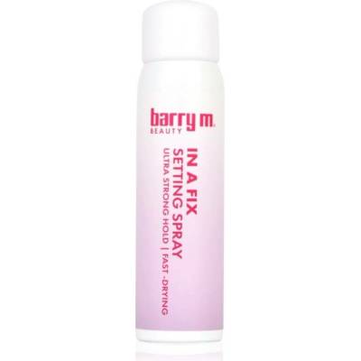 Barry M In A Fix Setting Spray fixační sprej na make-up 70 ml