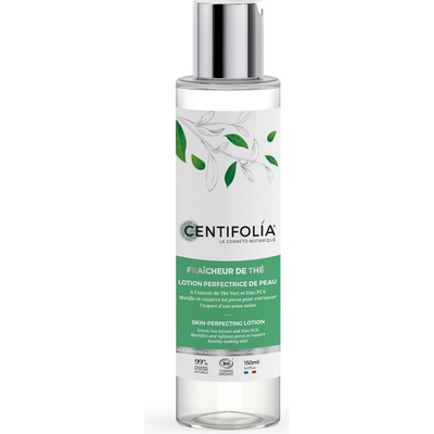 Centifolia Fraicheur de thé Čistící voda pro zlepšení pleti 150 ml