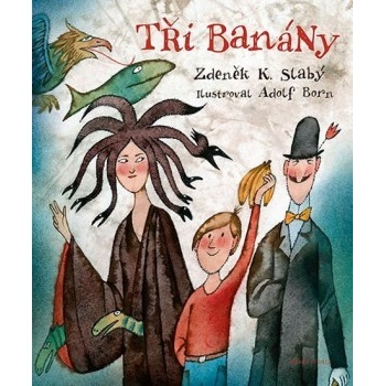 Tři banány