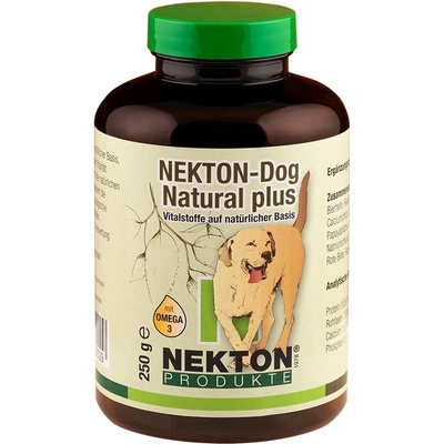 Nekton Dog Natural Plus 250 g