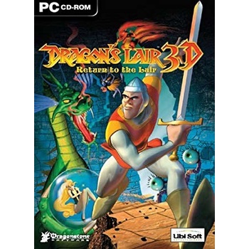 Dragons Lair 3D