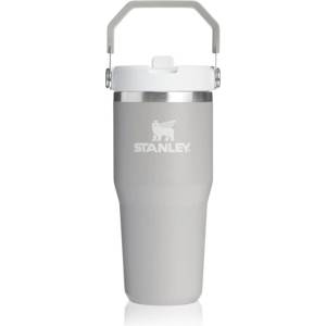 STANLEY IceFlow Flip Straw 2.0 Tumbler неръждаема термобутилка за вода Ash