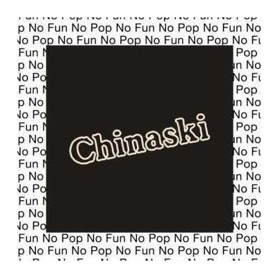 Chinaski - No Pop No Fun LP