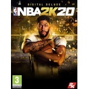 NBA 2K20 (Deluxe Edition)