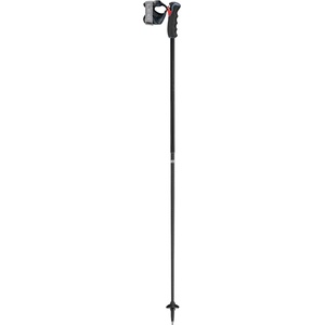 Leki Ски щеки Leki Black Venom GS TR Ski poles - Black / Carbon Structure - размер 110 cm (419-0662-0111)