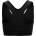 Devold Дамски спортен сутиен Devold Women's Berle Merino Bra Merino base layer - Caviar (115-1621-0212)