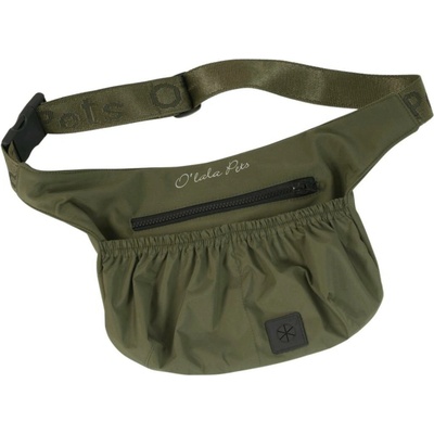 King Style s.r.o. Ledvinka na pamlsky Softshell khaki