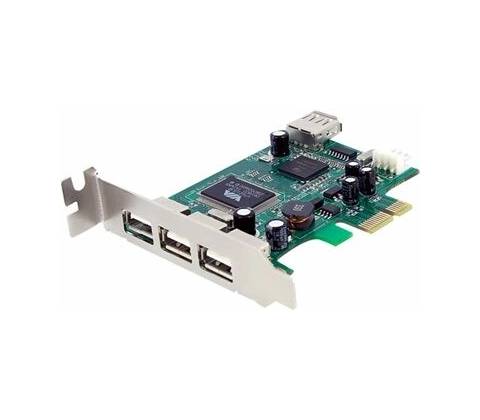 StarTech PEXUSB4DP